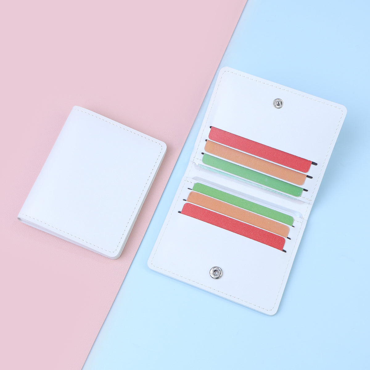 Stylische Minimalistische Geldbörse
