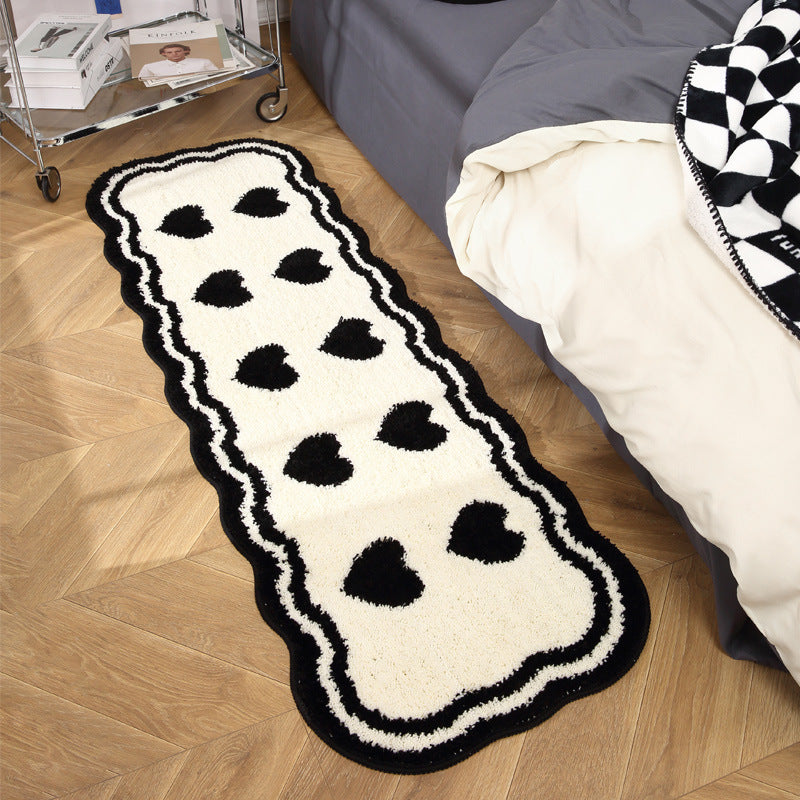 Langer Läufer Teppich