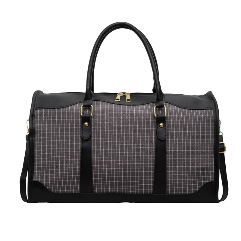 Stylische Wochenend-Duffel-Tasche Brehn