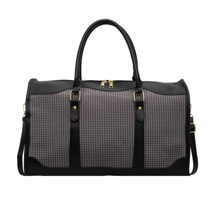 Stylische Wochenend-Duffel-Tasche Brehn
