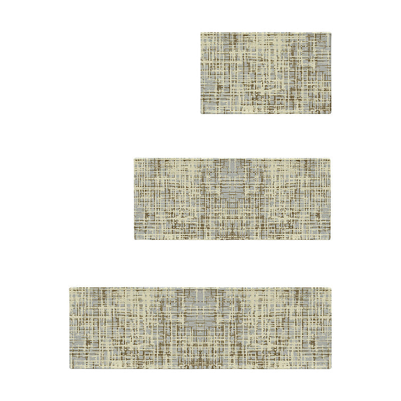 Geometrisches Muster Küchenläufermatte Brehn