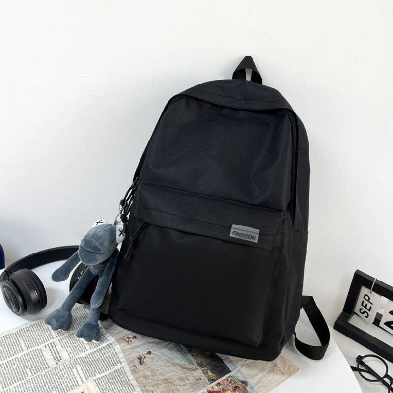 Minimalistische Freizeit-Rucksack Brehn