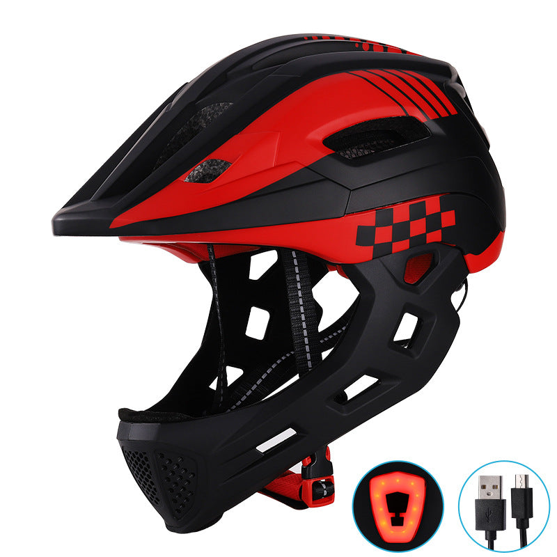 WoAdvanced Mountainbiking Helm Brehn