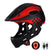 WoAdvanced Mountainbiking Helm Brehn