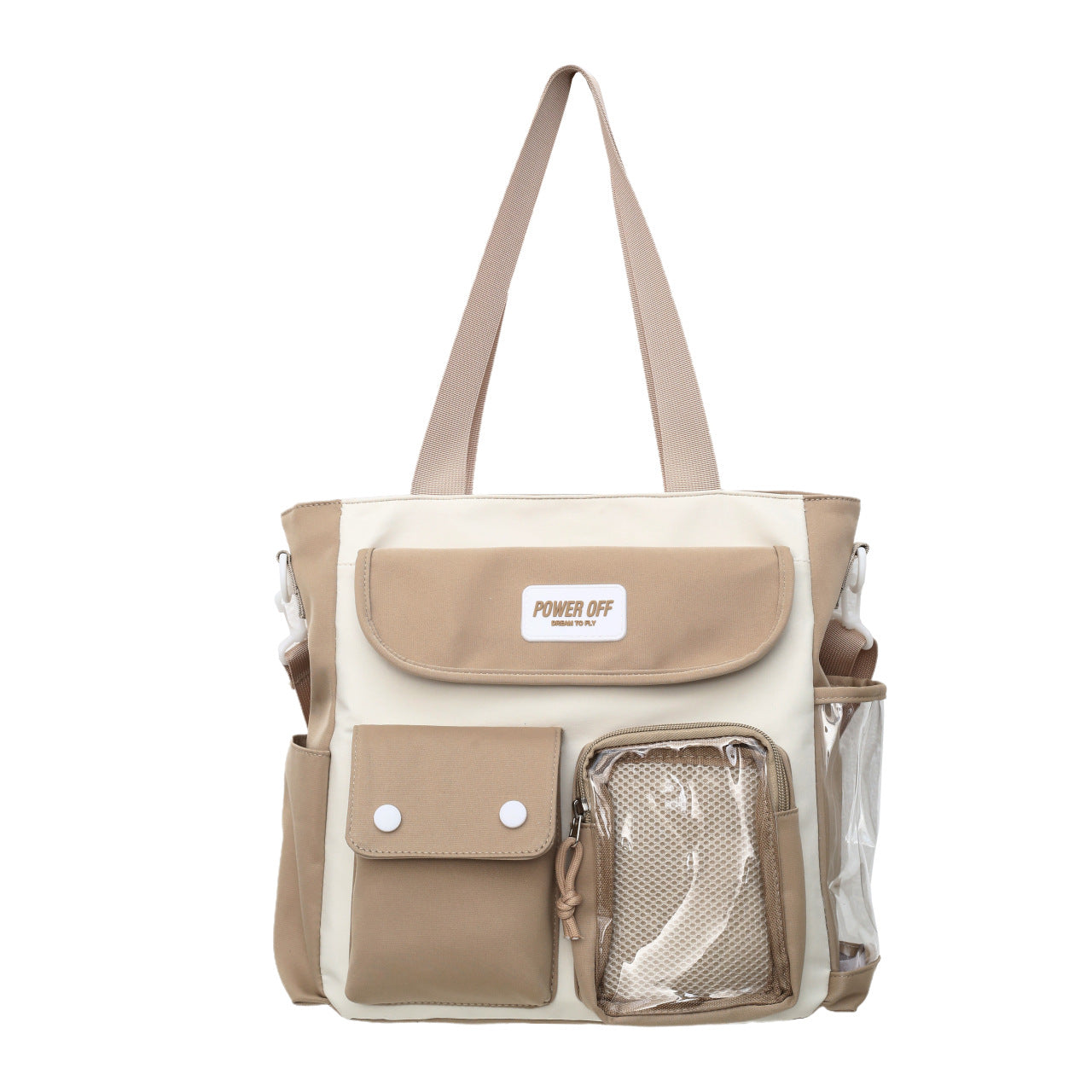 Multi-Taschen Utility Tote Bag Brehn