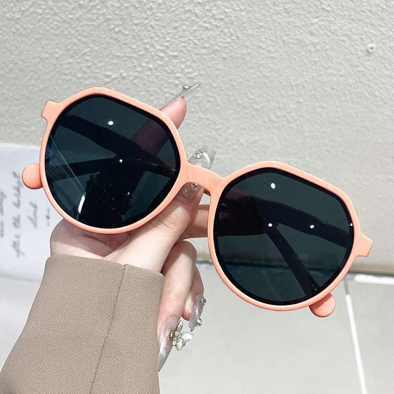 Damen extravagante Sonnenbrille Brehn