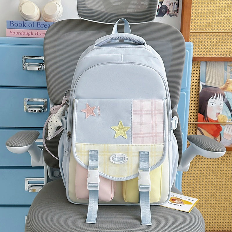 Stylischer Multifunktionsrucksack Brehn 1791205001
