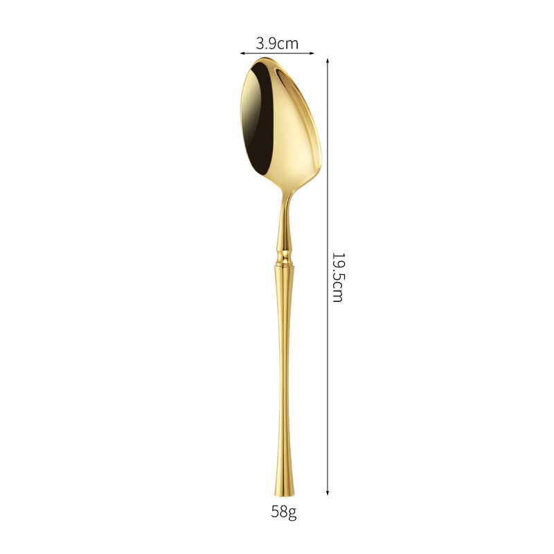 Luxuriöses und Elegantes Dessertmesser mit Präziser Klinge Brehn