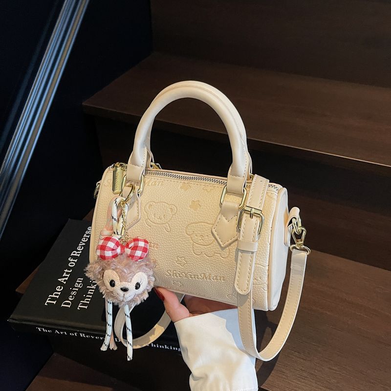 Stylische Mini-Satteltasche Brehn