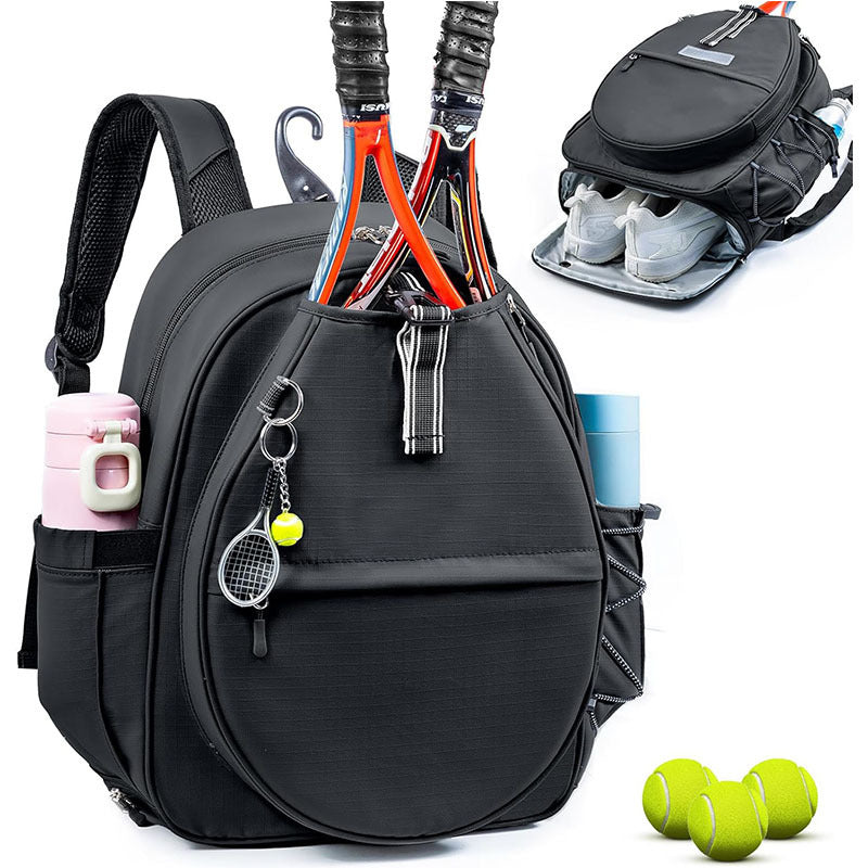 Erweiterter Multi-Fach Tennis-Rucksack Brehn