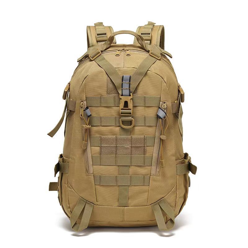 Vielseitiger Multi-Compartment Taktischer Rucksack Brehn