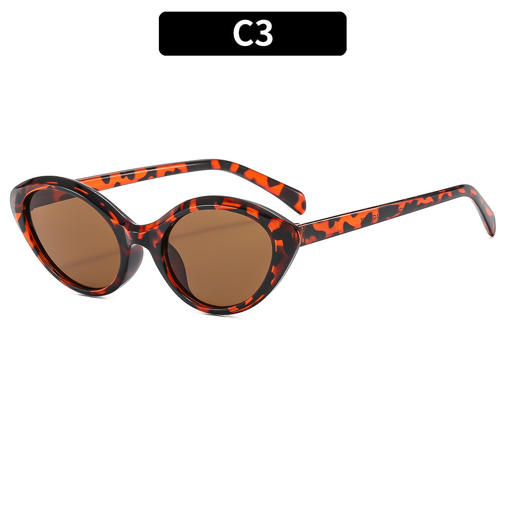 Elegante Katzenaugen-Sonnenbrille  1787664453