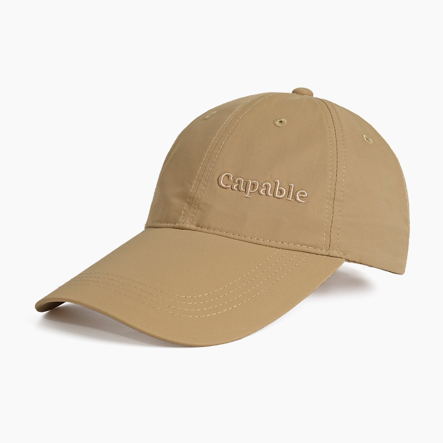 Damen Sportliche Funktionscap mit atmungsaktivem Material Brehn