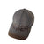 Herren Freizeit Texturiertes Baseball Cap Brehn