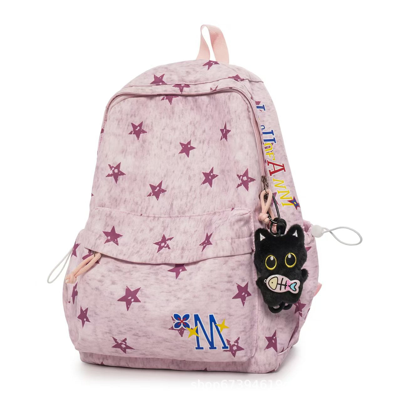 Sternenmuster Tagesrucksack Brehn