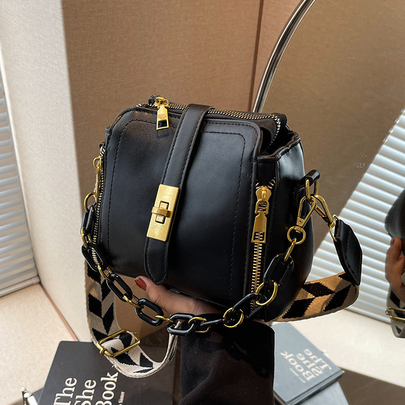 Chic Crossbody-Handtasche Brehn