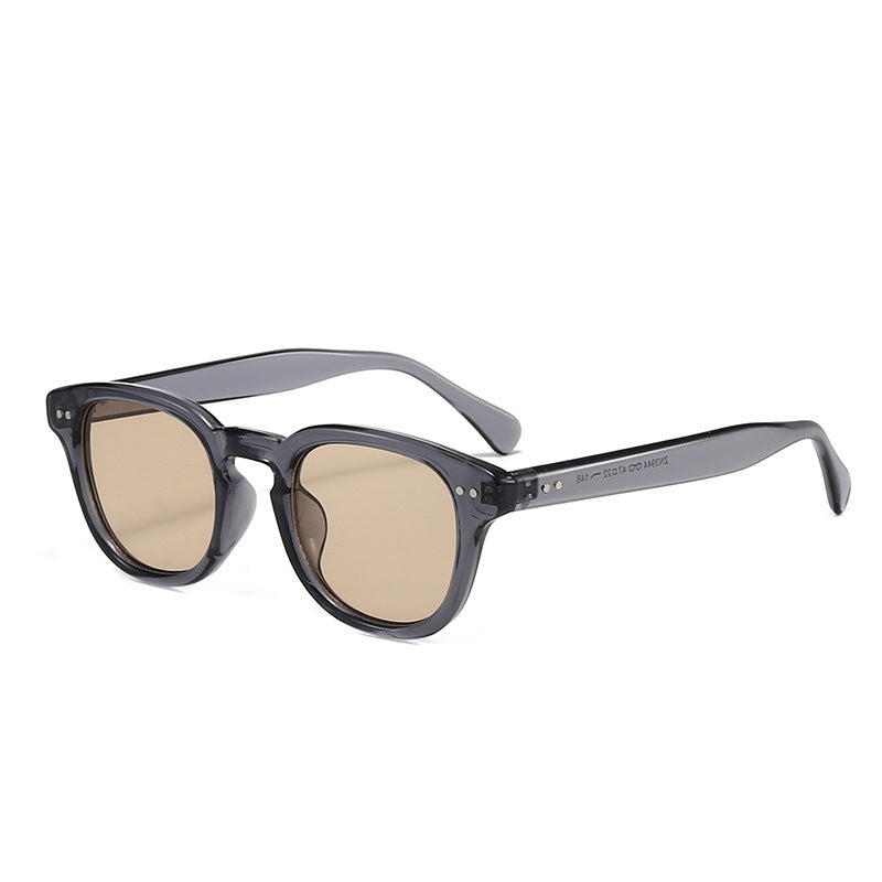 Unisex Klassische Schildpatt Sonnenbrille Brehn