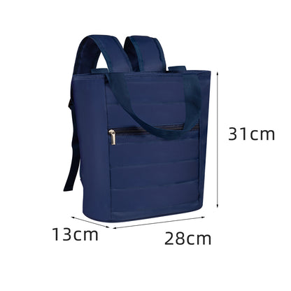 Damen vielseitige Kühltasche mit Rucksackfunktion Brehn