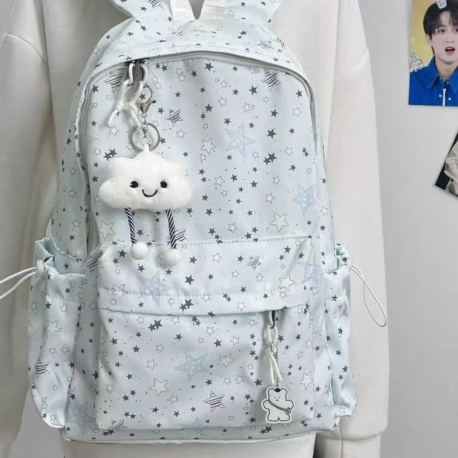 Sternmuster-Rucksack Brehn