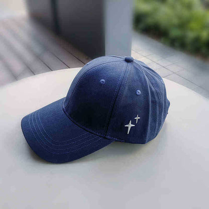 Unisex Casual Classic Waschbare Mütze Brehn