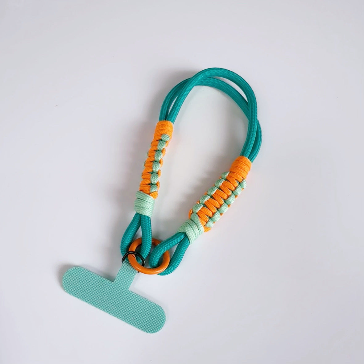 Haltbarer Paracord Utility Schlüsselanhänger Brehn