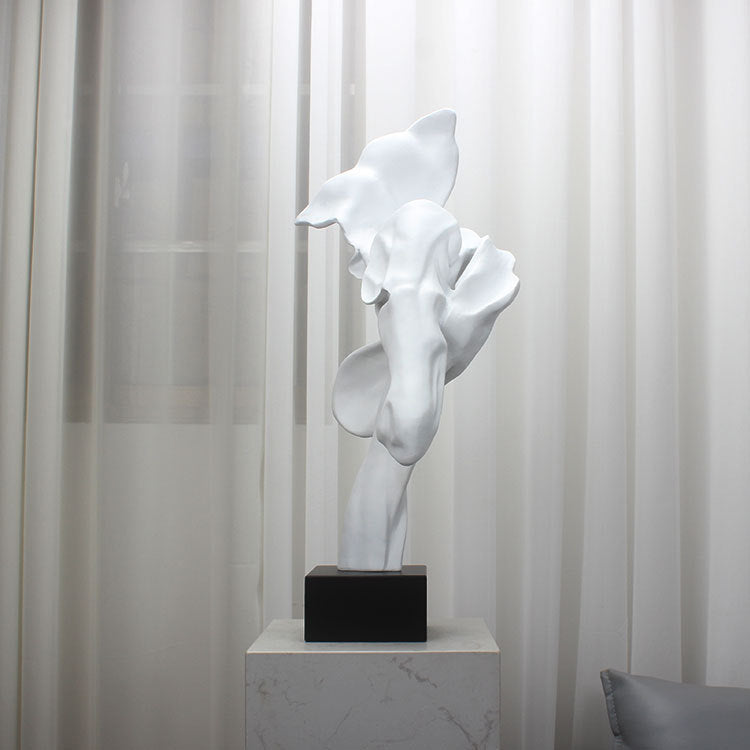 Abstrakte Figurative Dekorative Skulptur