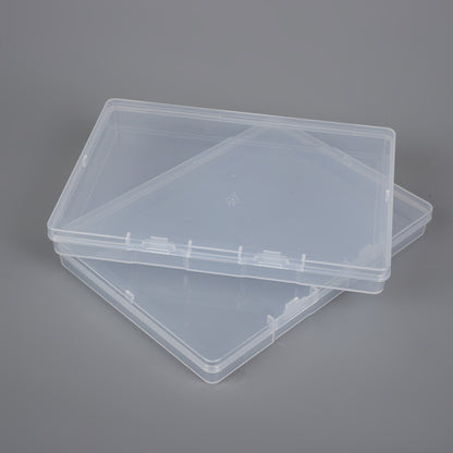 Transparente Aufbewahrungsbox Brehn