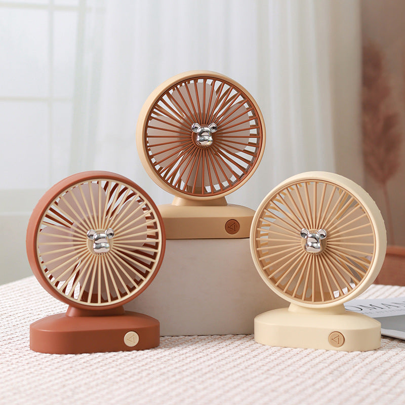 Damen tragbarer Mini Ventilator Brehn