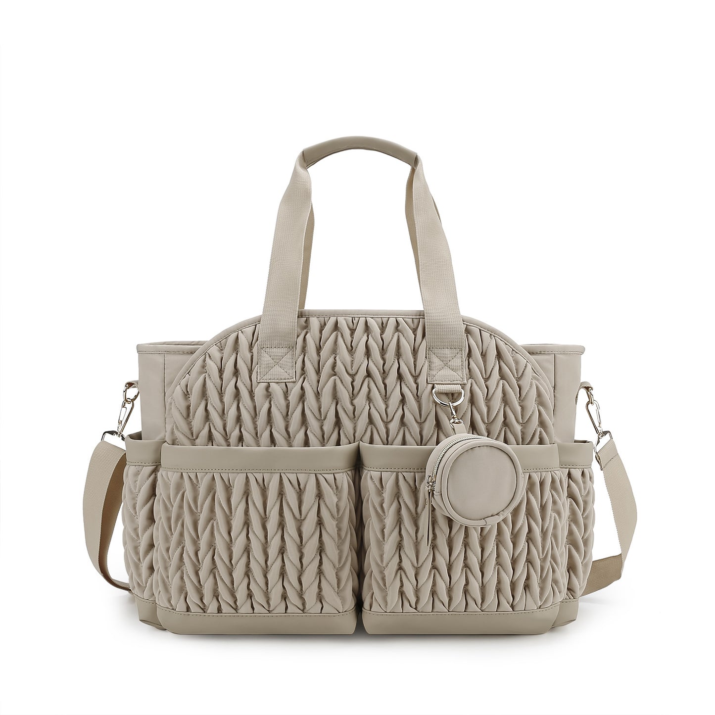 Geräumige Alltags-Tasche Brehn