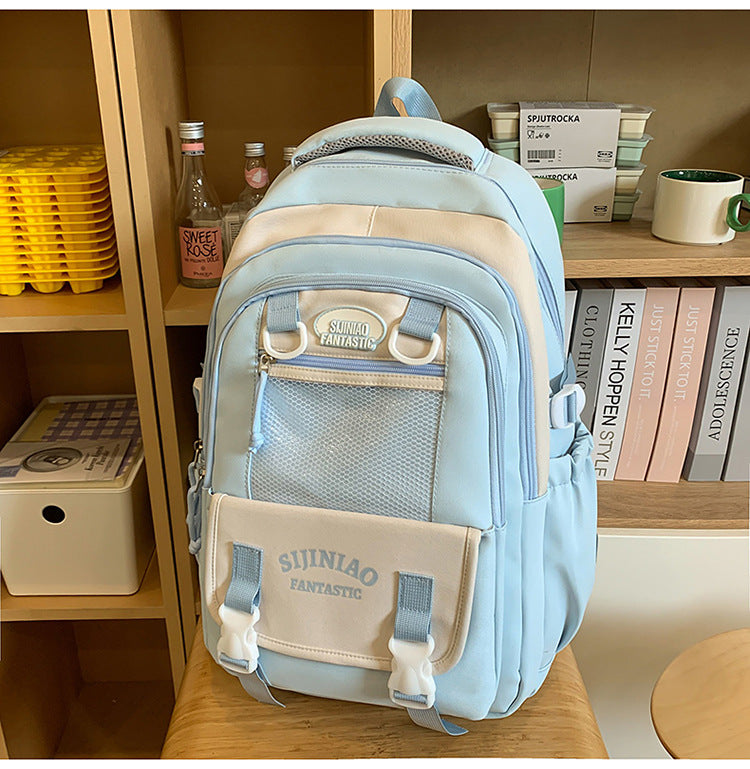 Multi-Compartment Funktionaler Schulrucksack