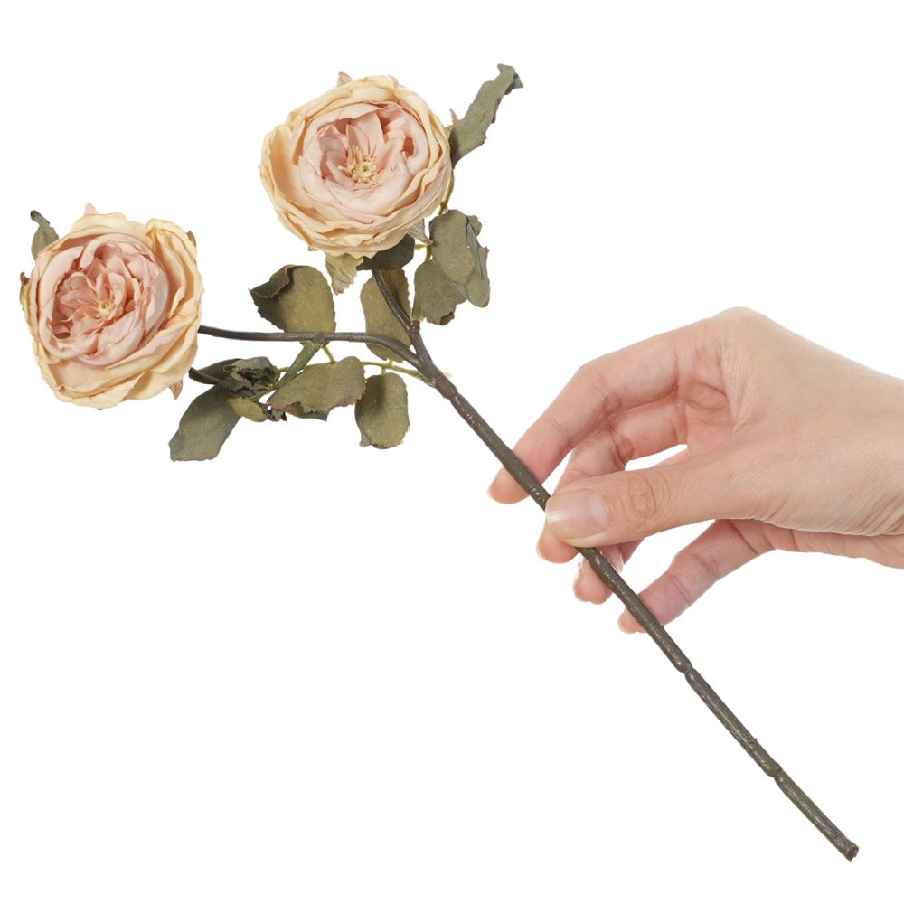 Vintage-inspirierte florale Stem