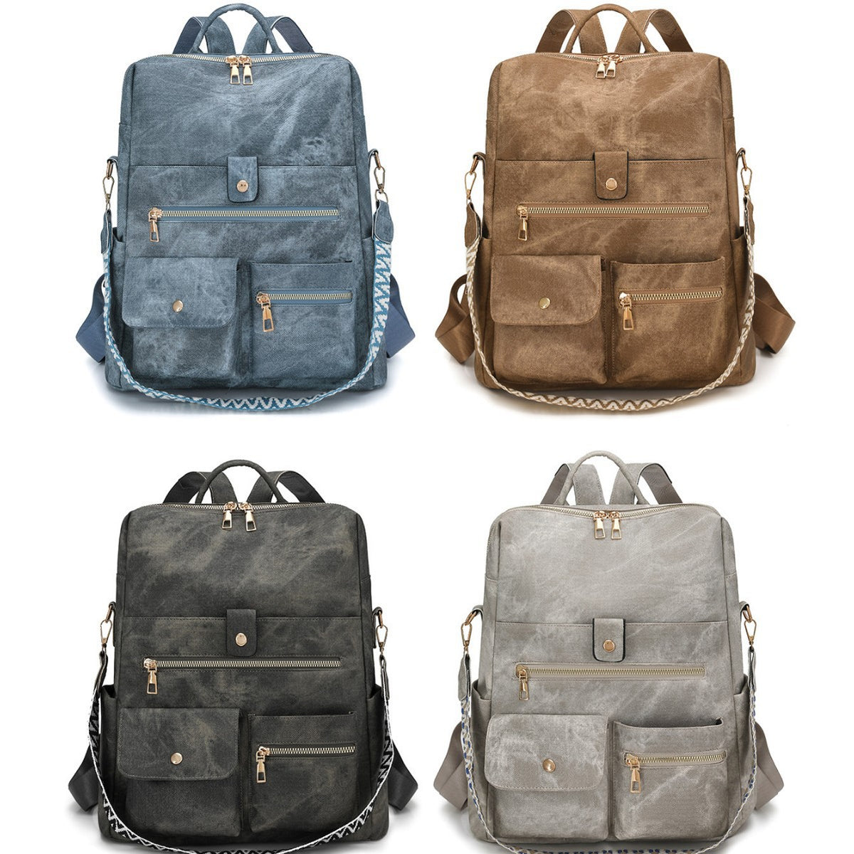 Vielseitiger Rucksack Brehn
