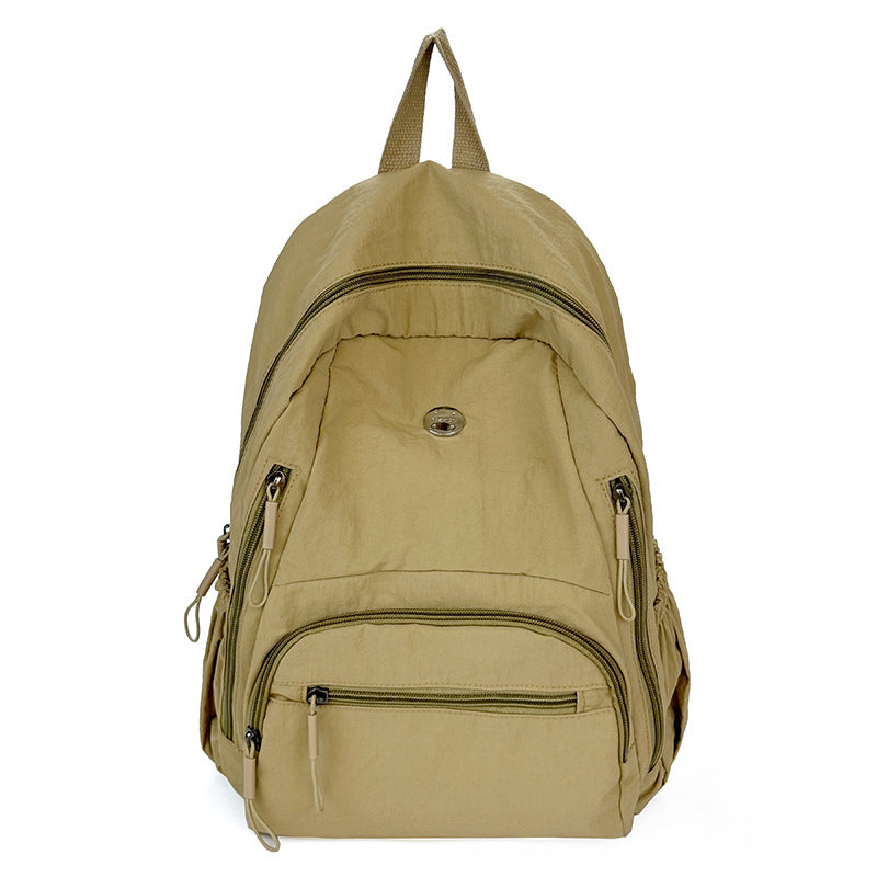 Leichter lässiger Reise-Rucksack Brehn