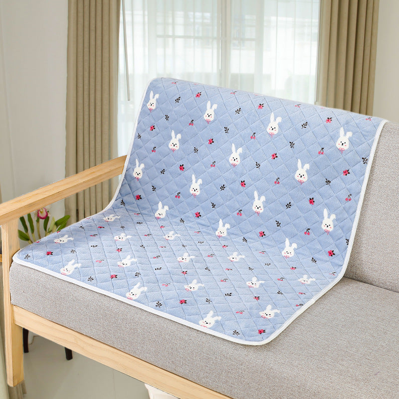 Damen dekorative Sofaauflage Brehn