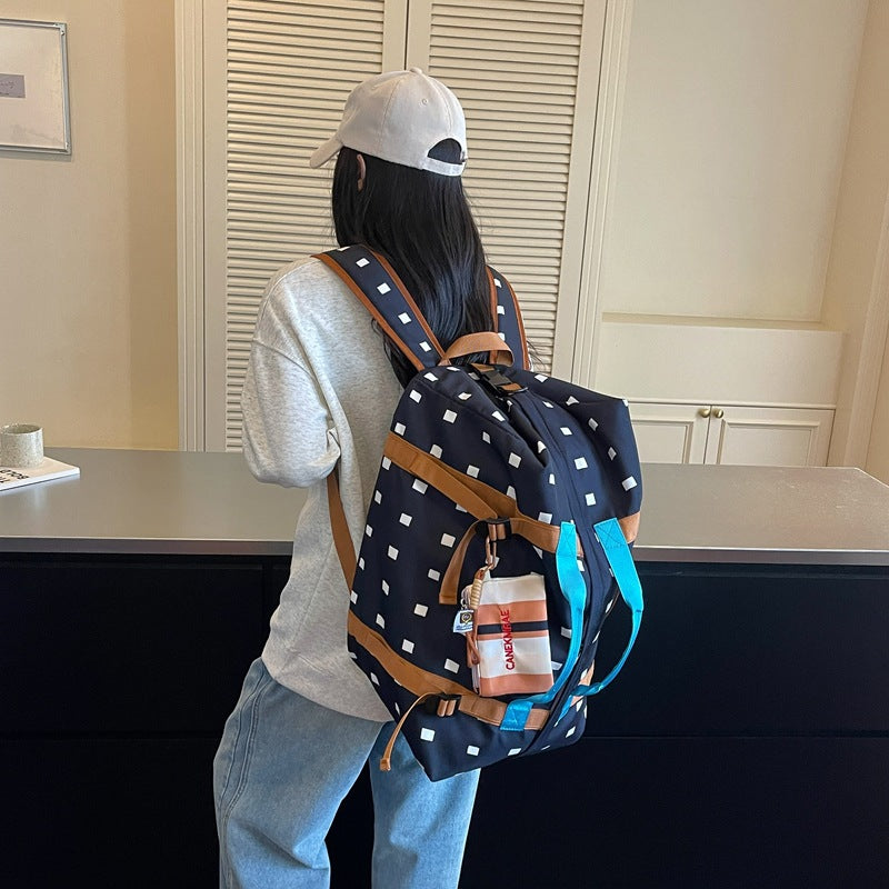 Stilvolle Sport-Duffle Bag