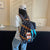 Stilvolle Sport-Duffle Bag