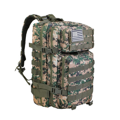 Taktischer Mehrraum-Rucksack Brehn