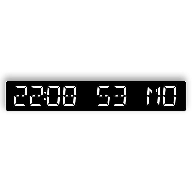 Digitaluhr Brehn