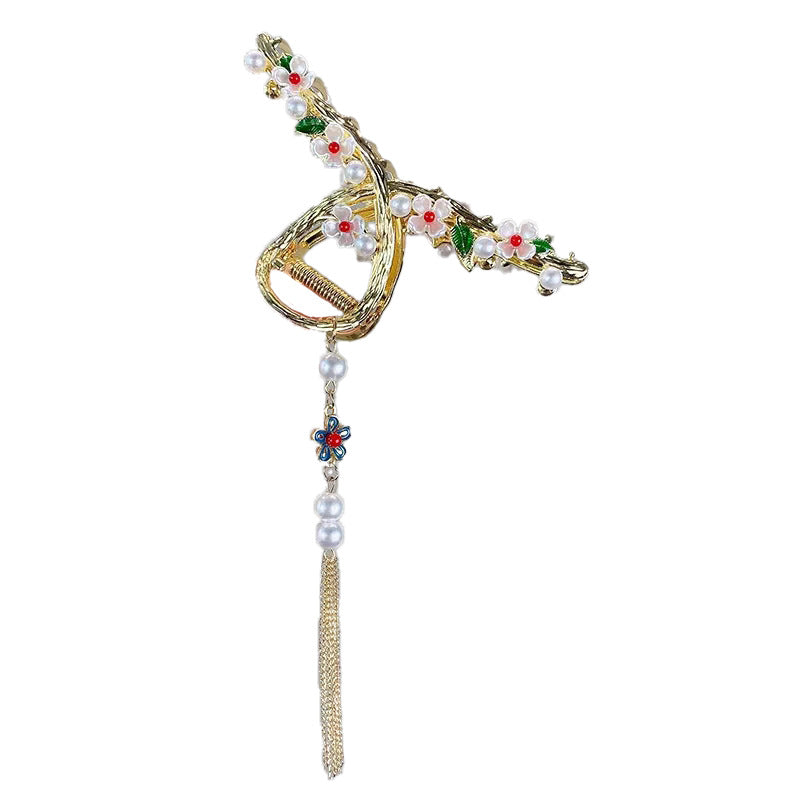 Florales Haaraccessoire Brehn