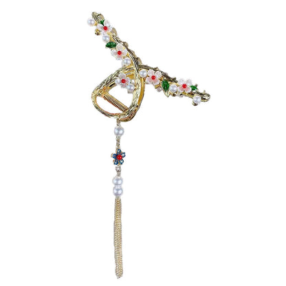 Florales Haaraccessoire Brehn