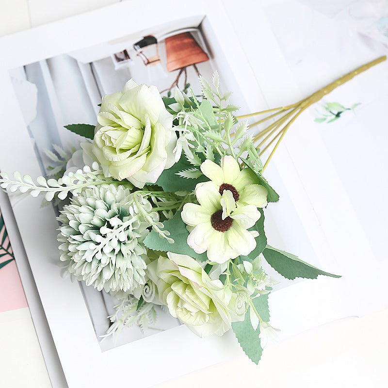 Premium Blumendekoration