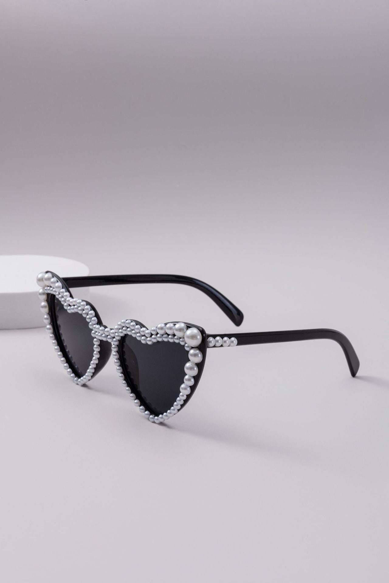 Herzförmige Glamour-Sonnenbrille Brehn