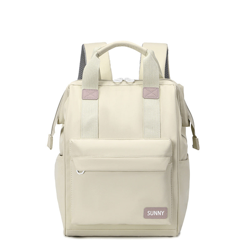 Multifunktionaler lässiger Schulrucksack Brehn