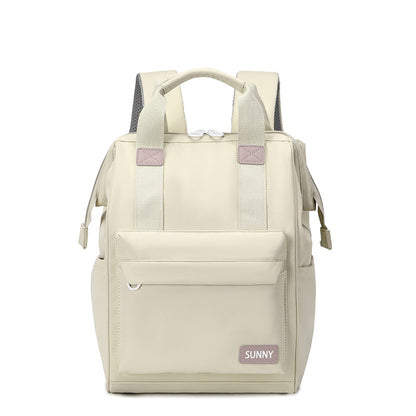 Multifunktionaler lässiger Schulrucksack Brehn