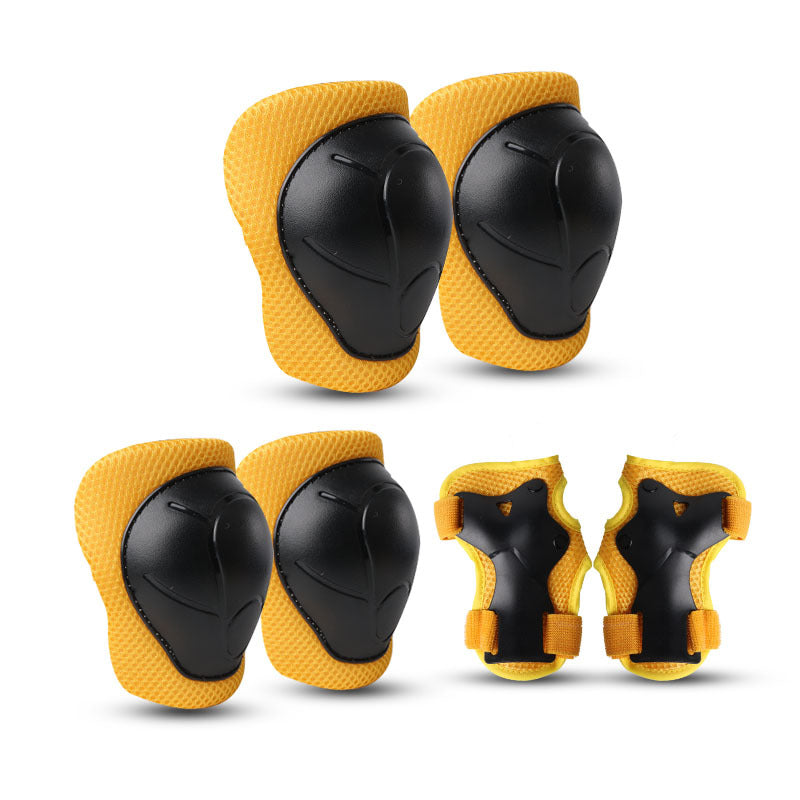 Schützer Set für Knie und Ellenbogen Brehn