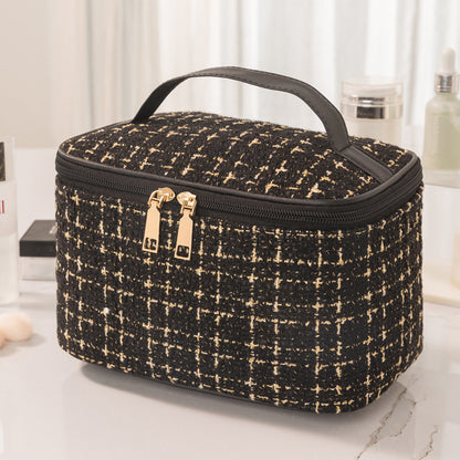 Elegante Reise Kosmetiktasche Brehn