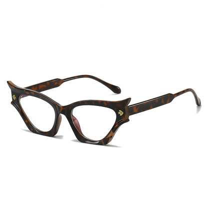 Avantgarde Katzenaugen Sonnenbrille Brehn