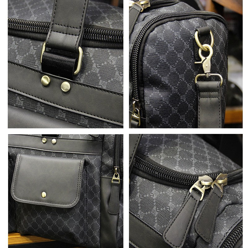 Praktische Sport- und Reisetasche Brehn