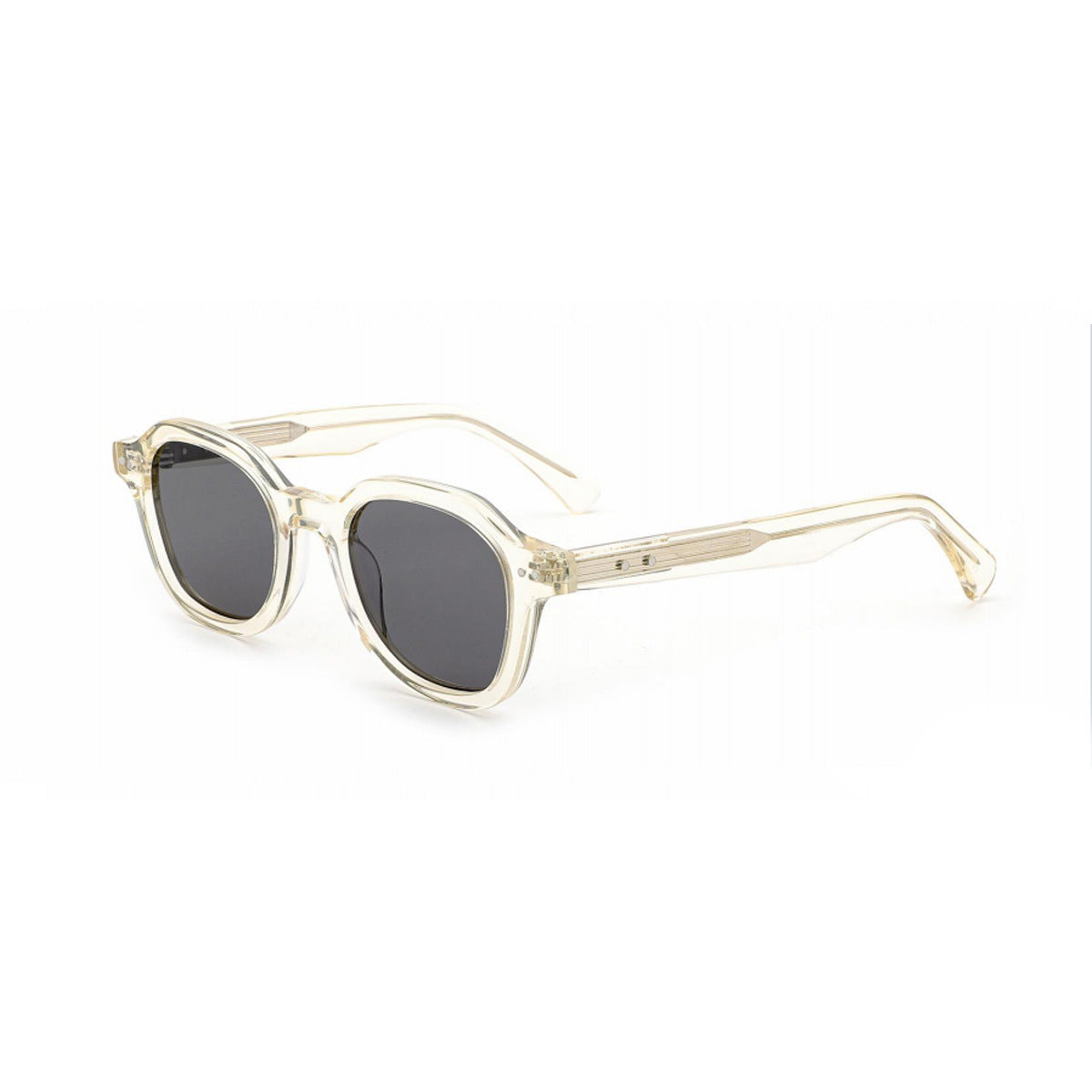 Damen stylische Sonnenbrille mit innovativem Design Brehn