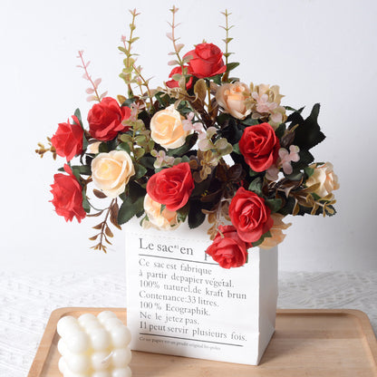 Elegante Blumengesteck